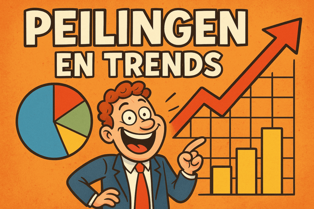 Peilingen en trends