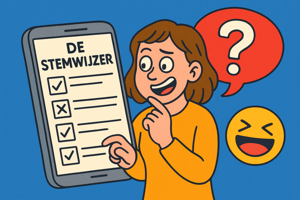 Stemwijzer 2025
